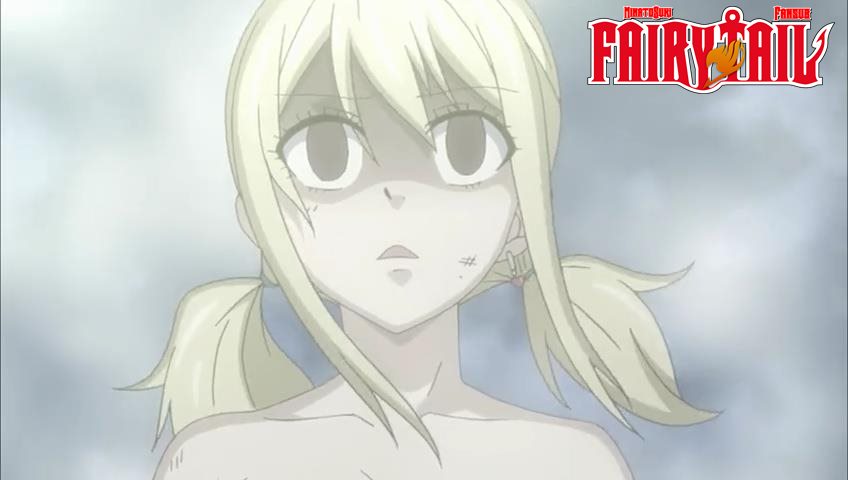 Fairy Tail episode 191